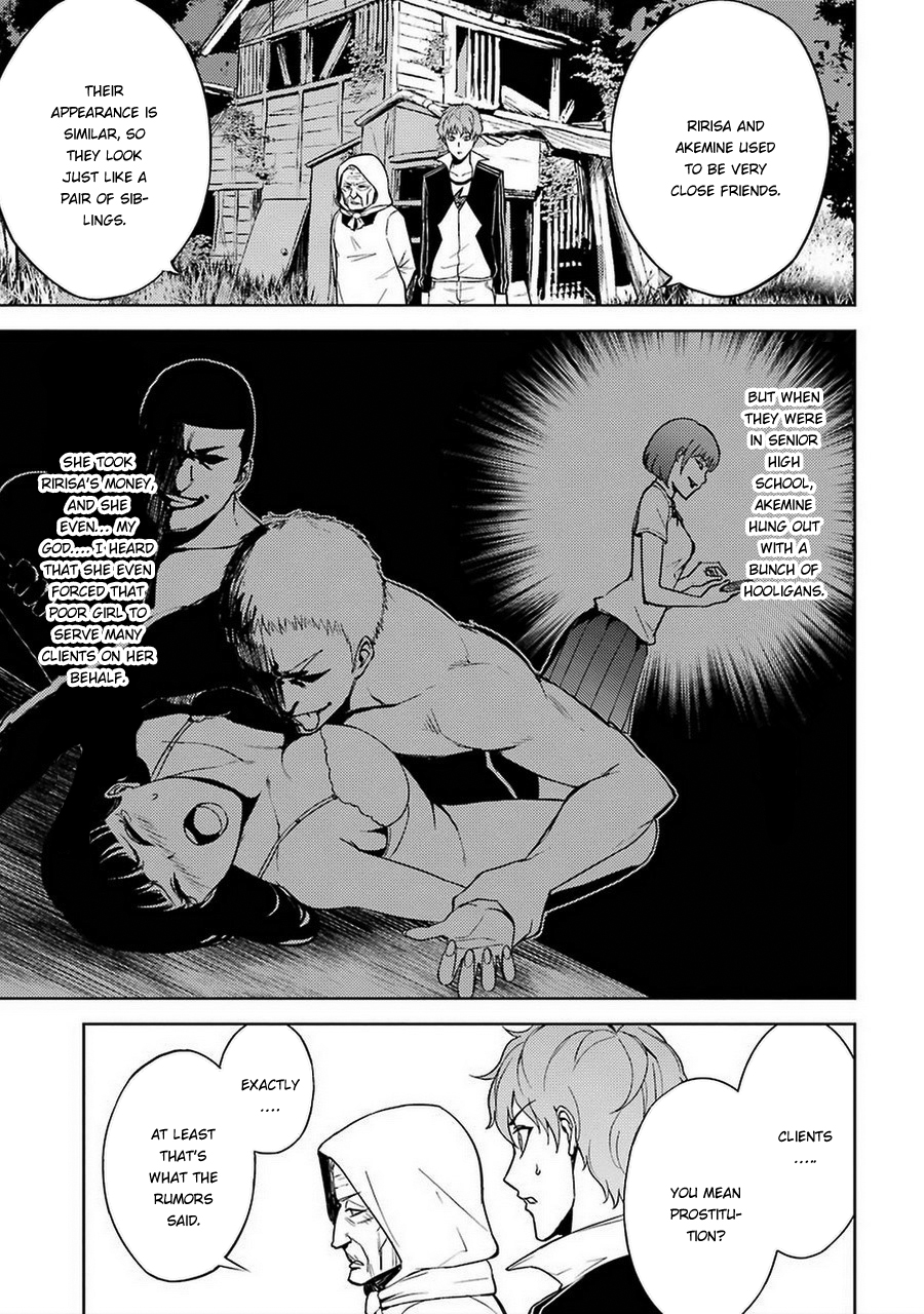Read Ore no Genjitsu wa Ren’ai Game__ ka to Omottara Inochigake no Game datta Manga Online