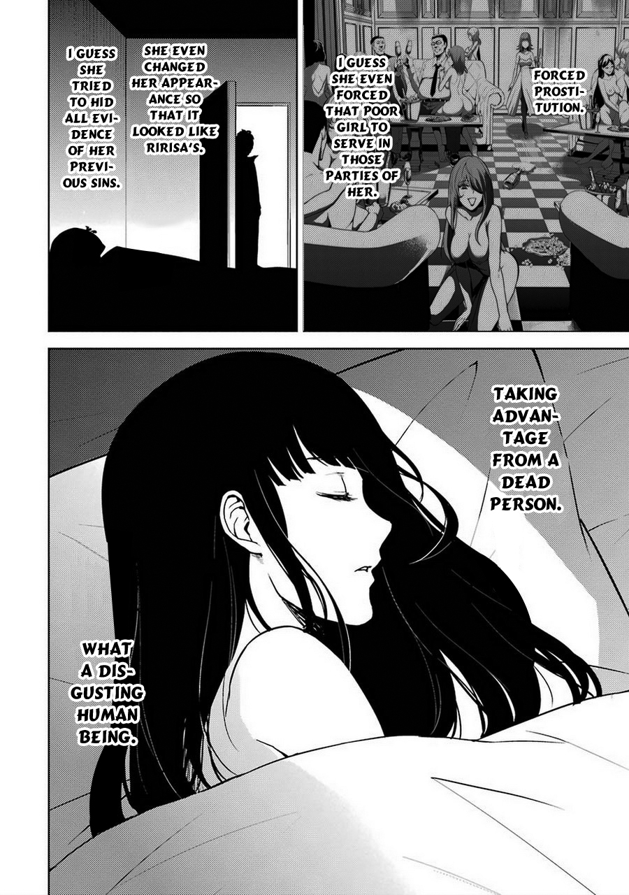 Read Ore no Genjitsu wa Ren’ai Game__ ka to Omottara Inochigake no Game datta Manga Online
