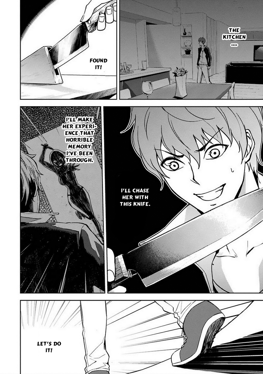 Read Ore no Genjitsu wa Ren’ai Game__ ka to Omottara Inochigake no Game datta Manga Online