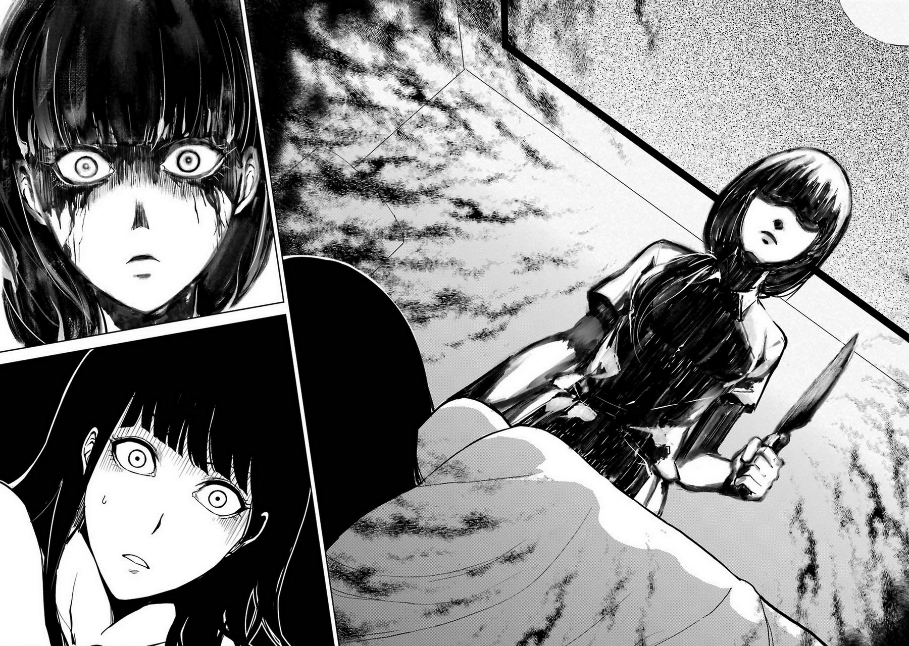 Read Ore no Genjitsu wa Ren’ai Game__ ka to Omottara Inochigake no Game datta Manga Online
