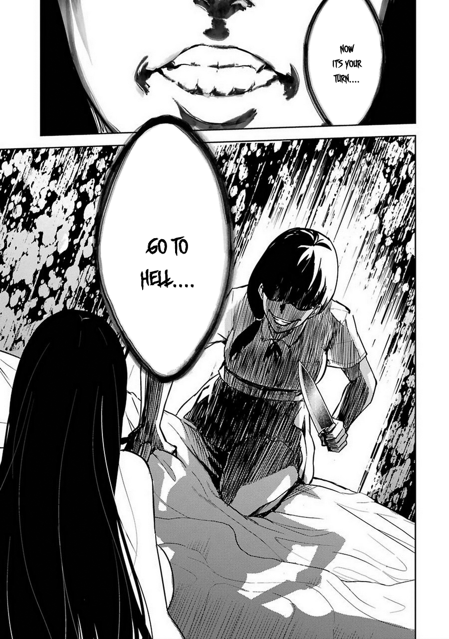 Read Ore no Genjitsu wa Ren’ai Game__ ka to Omottara Inochigake no Game datta Manga Online