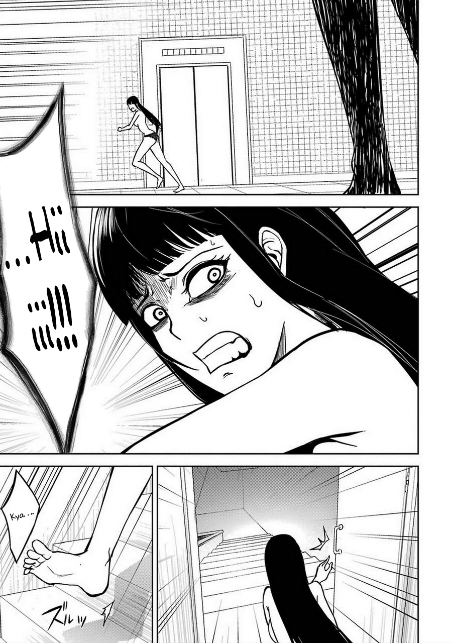 Read Ore no Genjitsu wa Ren’ai Game__ ka to Omottara Inochigake no Game datta Manga Online