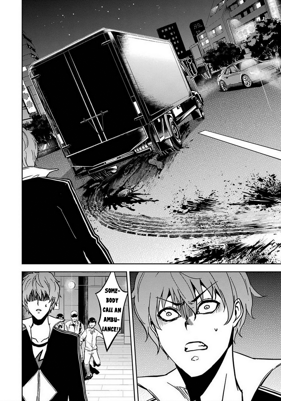 Read Ore no Genjitsu wa Ren’ai Game__ ka to Omottara Inochigake no Game datta Manga Online