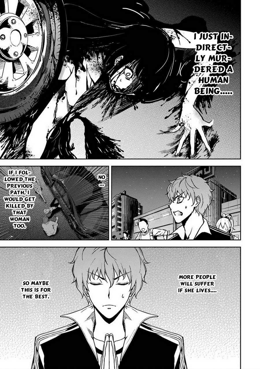 Read Ore no Genjitsu wa Ren’ai Game__ ka to Omottara Inochigake no Game datta Manga Online