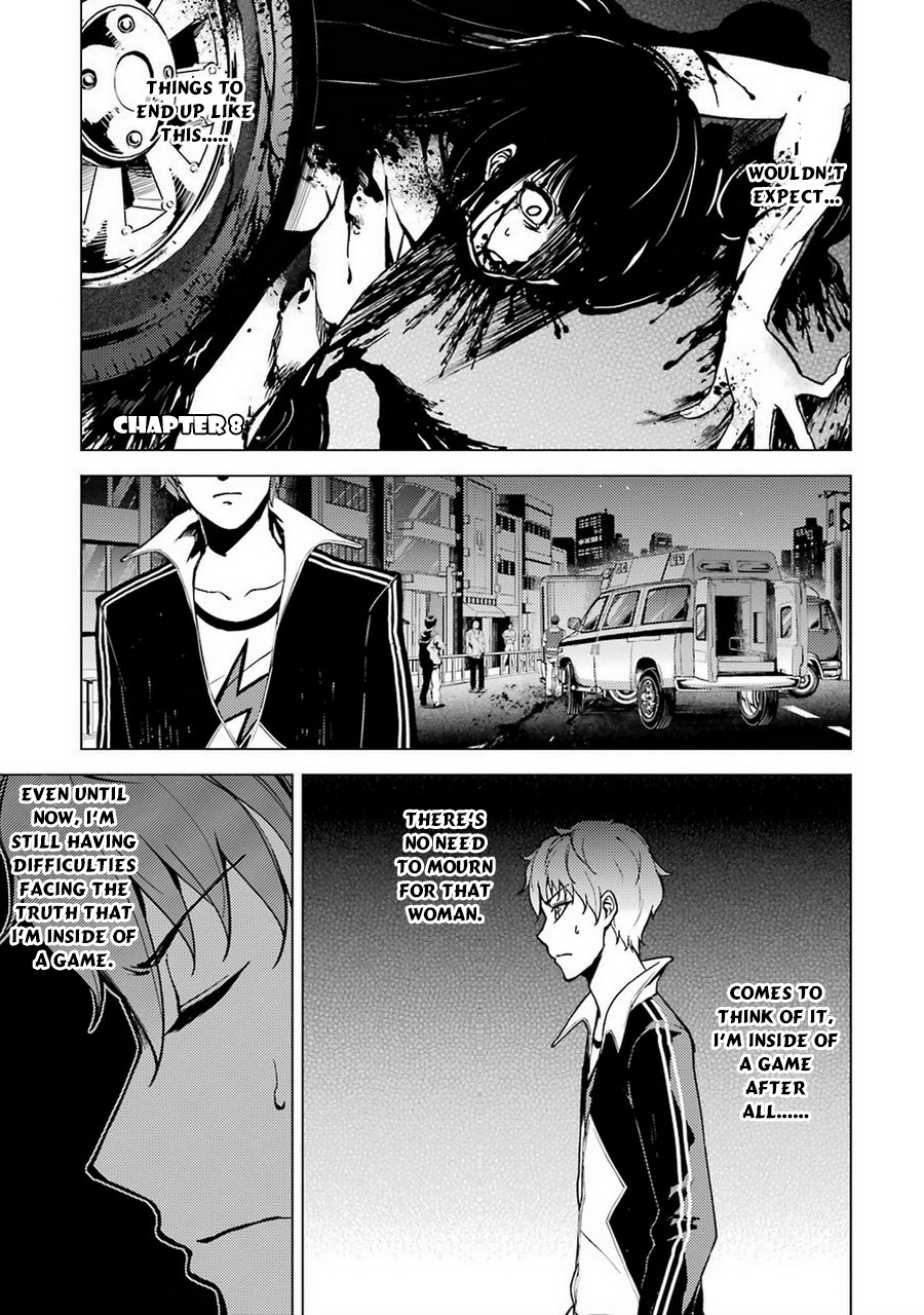 Read Ore no Genjitsu wa Ren’ai Game__ ka to Omottara Inochigake no Game datta Manga Online