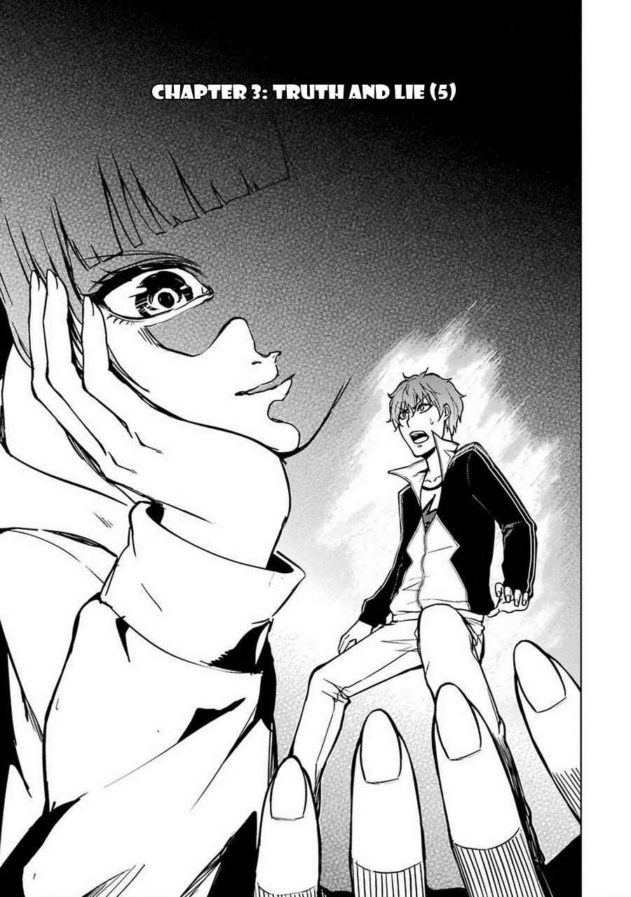 Read Ore no Genjitsu wa Ren’ai Game__ ka to Omottara Inochigake no Game datta Manga Online