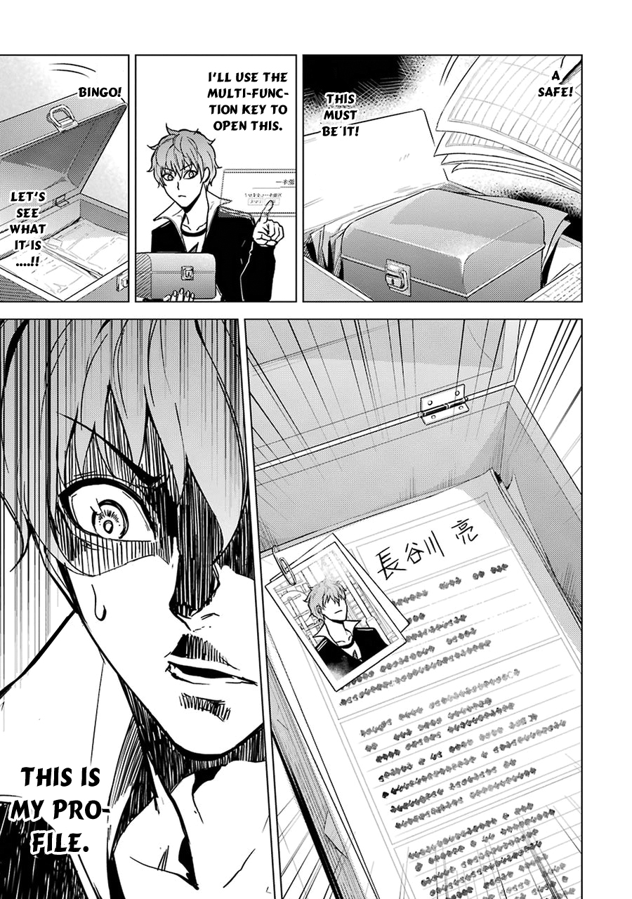 Read Ore no Genjitsu wa Ren’ai Game__ ka to Omottara Inochigake no Game datta Manga Online