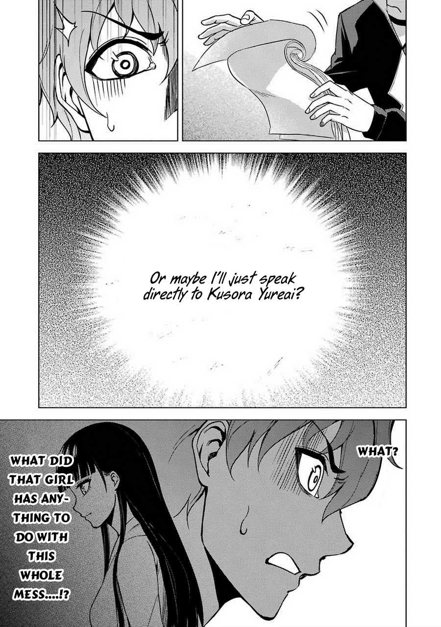 Read Ore no Genjitsu wa Ren’ai Game__ ka to Omottara Inochigake no Game datta Manga Online