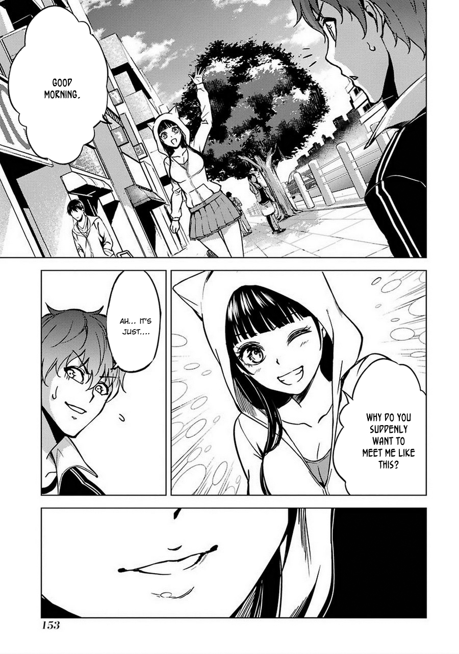 Read Ore no Genjitsu wa Ren’ai Game__ ka to Omottara Inochigake no Game datta Manga Online