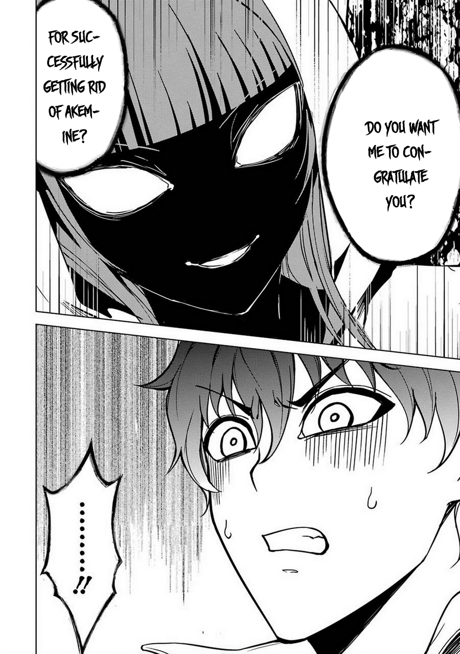 Read Ore no Genjitsu wa Ren’ai Game__ ka to Omottara Inochigake no Game datta Manga Online