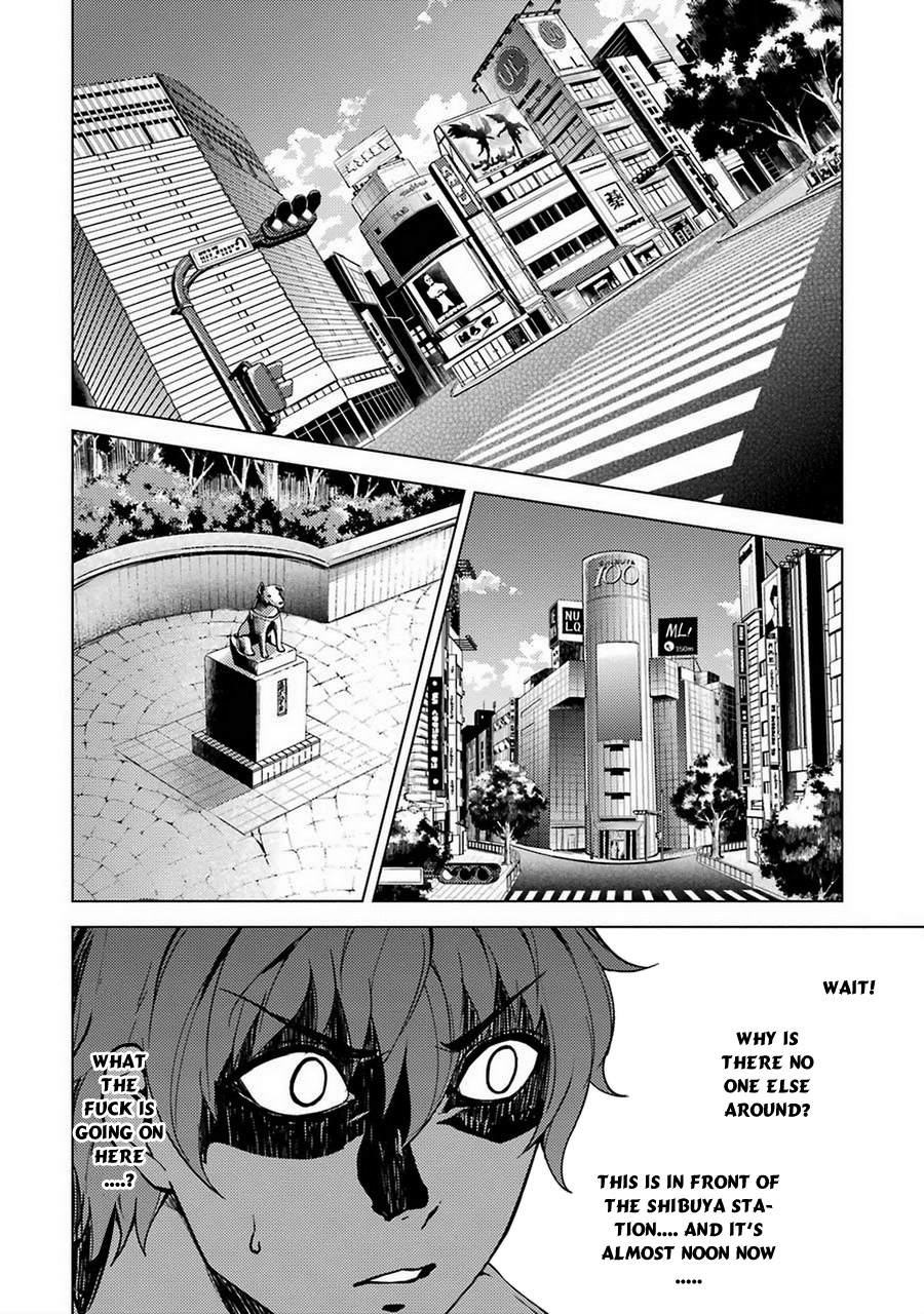 Read Ore no Genjitsu wa Ren’ai Game__ ka to Omottara Inochigake no Game datta Manga Online