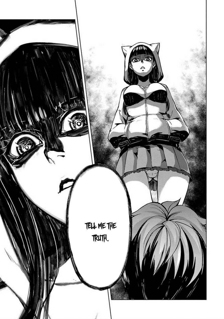 Read Ore no Genjitsu wa Ren’ai Game__ ka to Omottara Inochigake no Game datta Manga Online