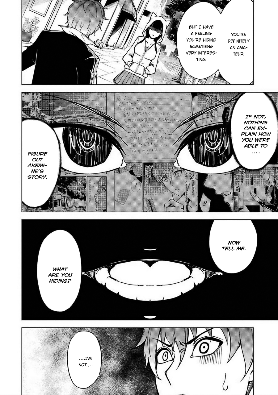 Read Ore no Genjitsu wa Ren’ai Game__ ka to Omottara Inochigake no Game datta Manga Online