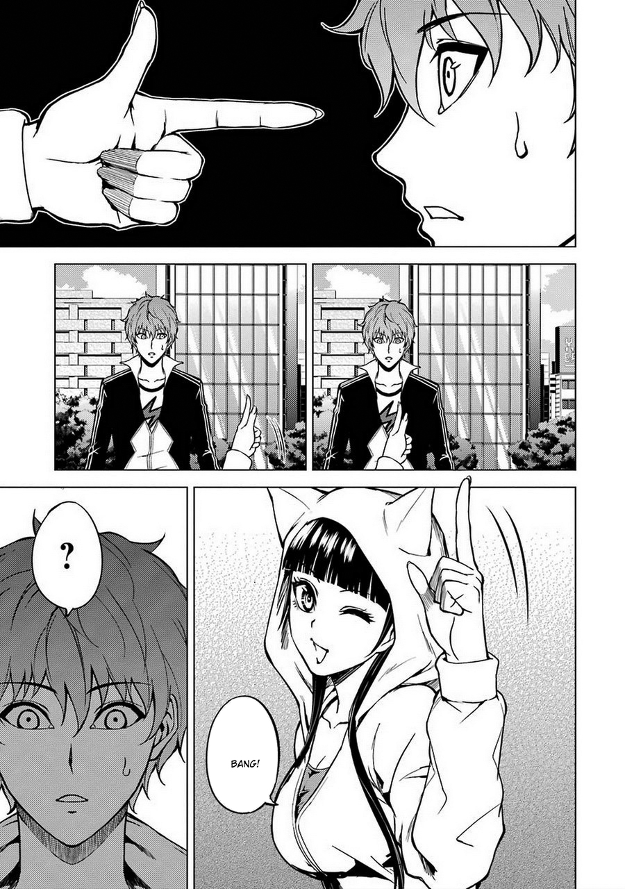Read Ore no Genjitsu wa Ren’ai Game__ ka to Omottara Inochigake no Game datta Manga Online