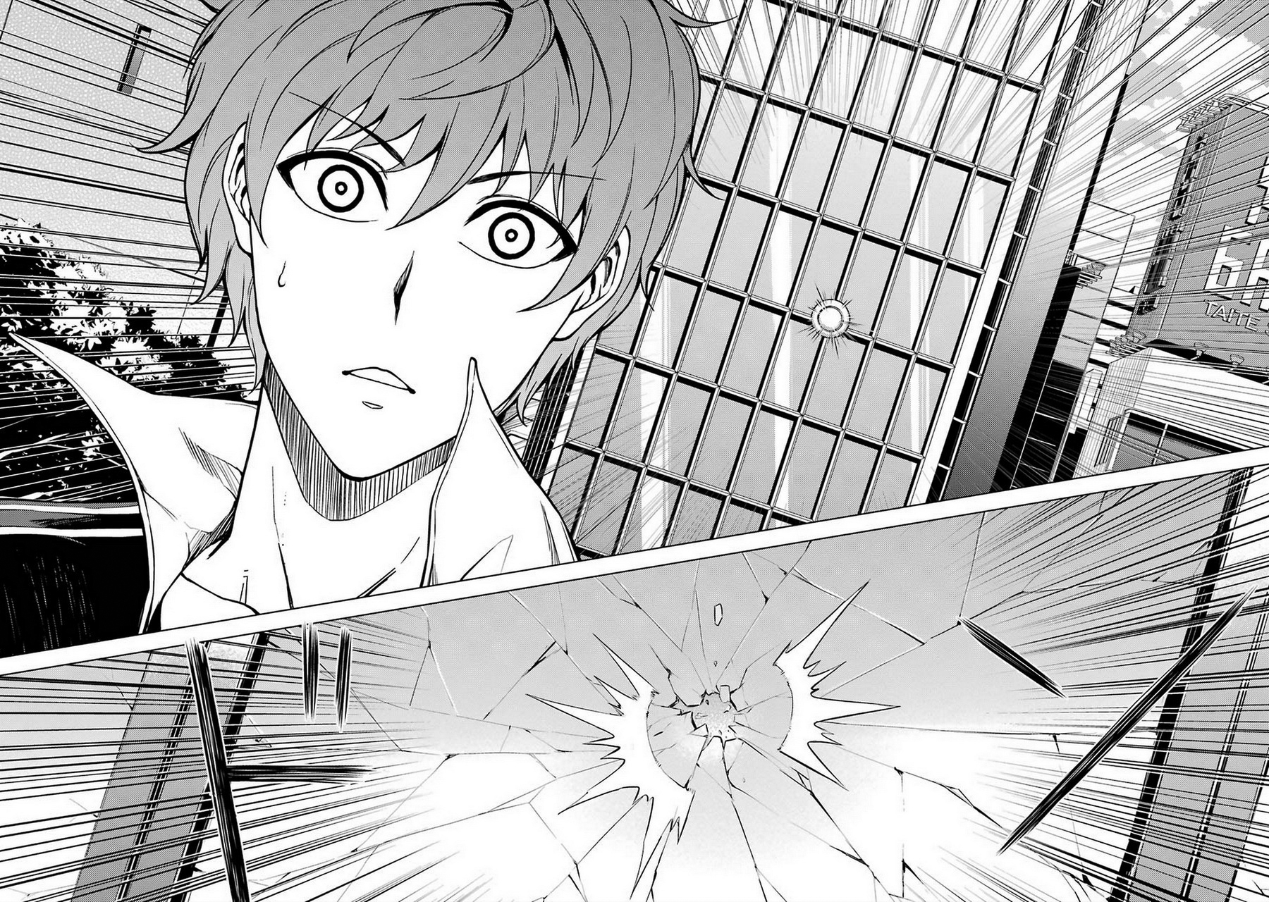 Read Ore no Genjitsu wa Ren’ai Game__ ka to Omottara Inochigake no Game datta Manga Online