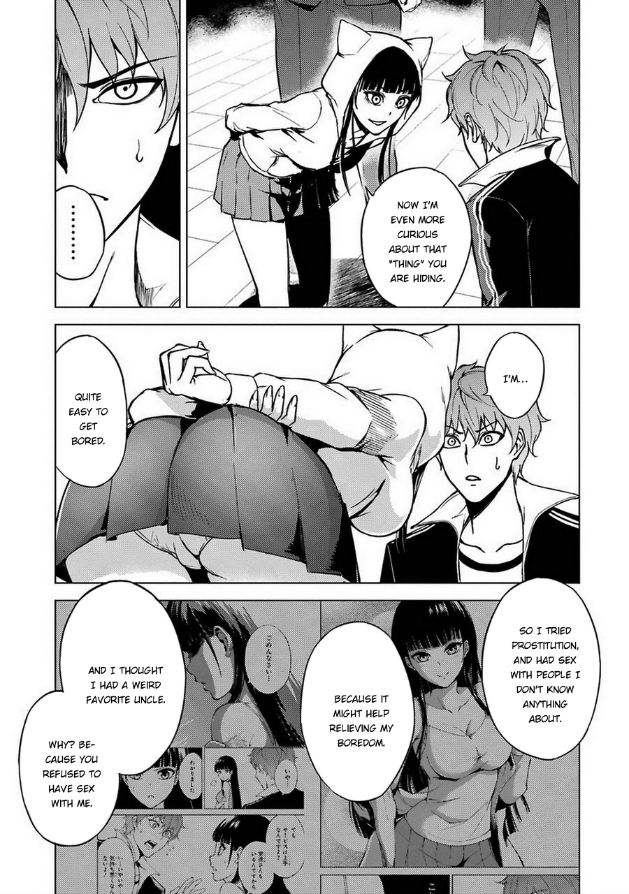 Read Ore no Genjitsu wa Ren’ai Game__ ka to Omottara Inochigake no Game datta Manga Online