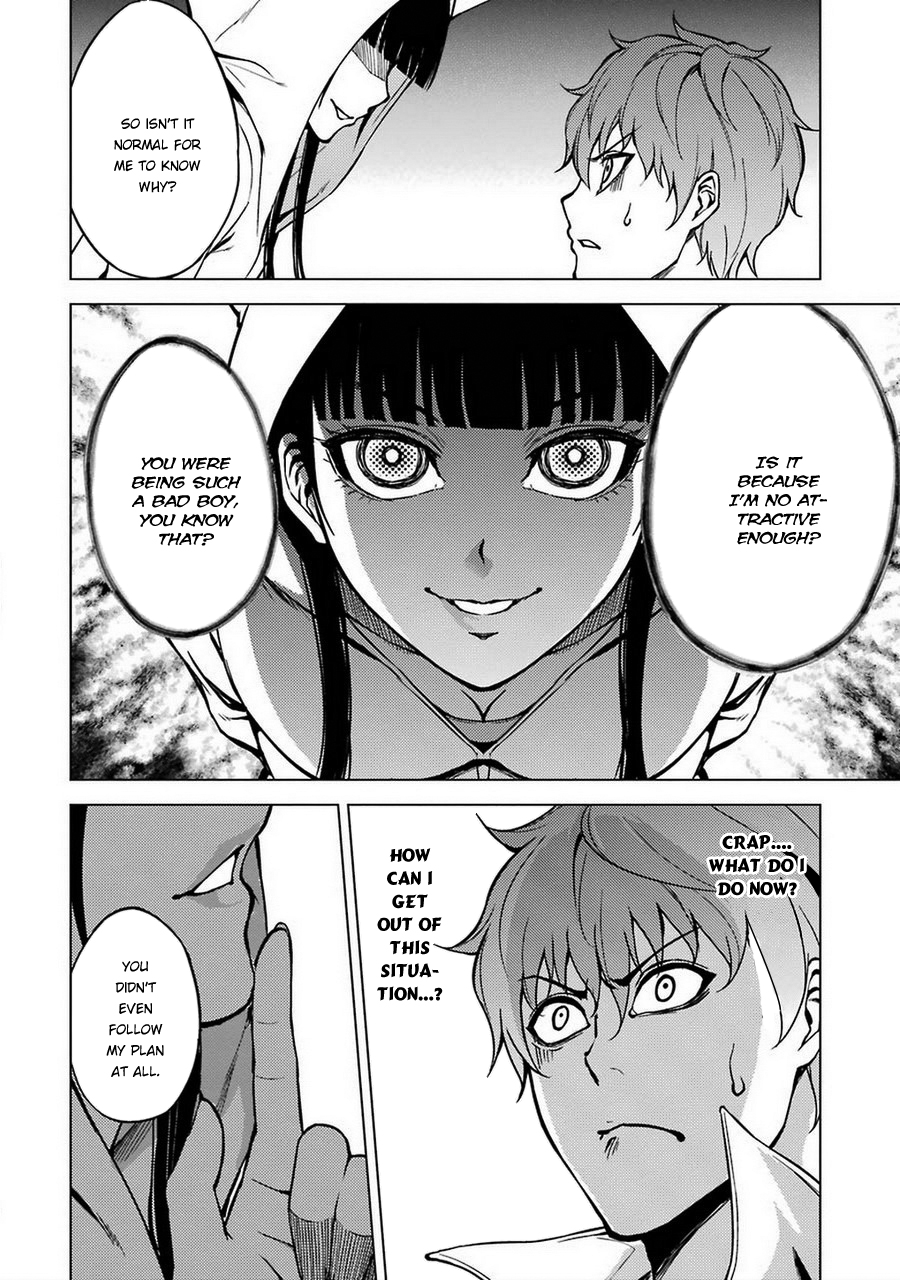 Read Ore no Genjitsu wa Ren’ai Game__ ka to Omottara Inochigake no Game datta Manga Online
