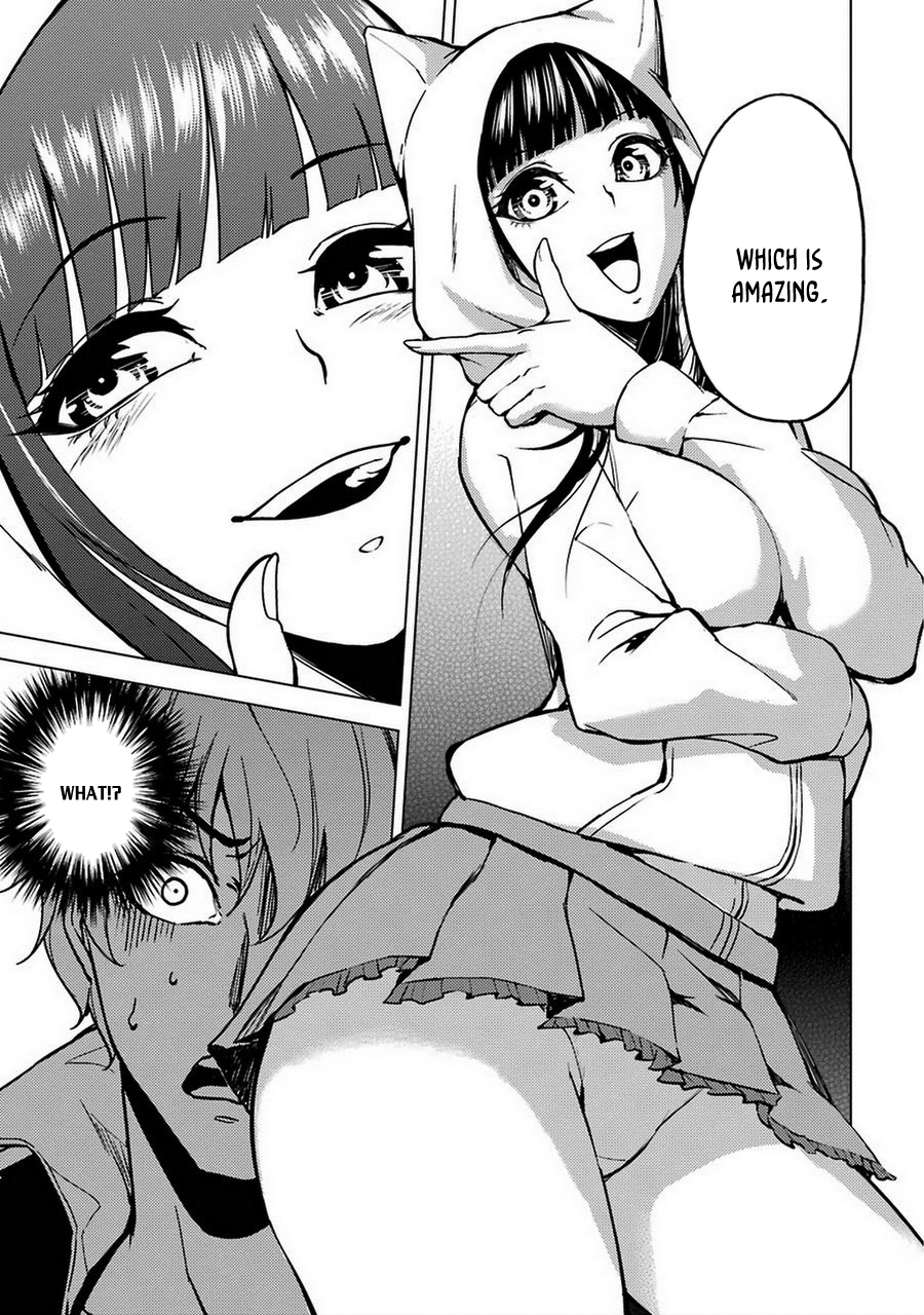 Read Ore no Genjitsu wa Ren’ai Game__ ka to Omottara Inochigake no Game datta Manga Online