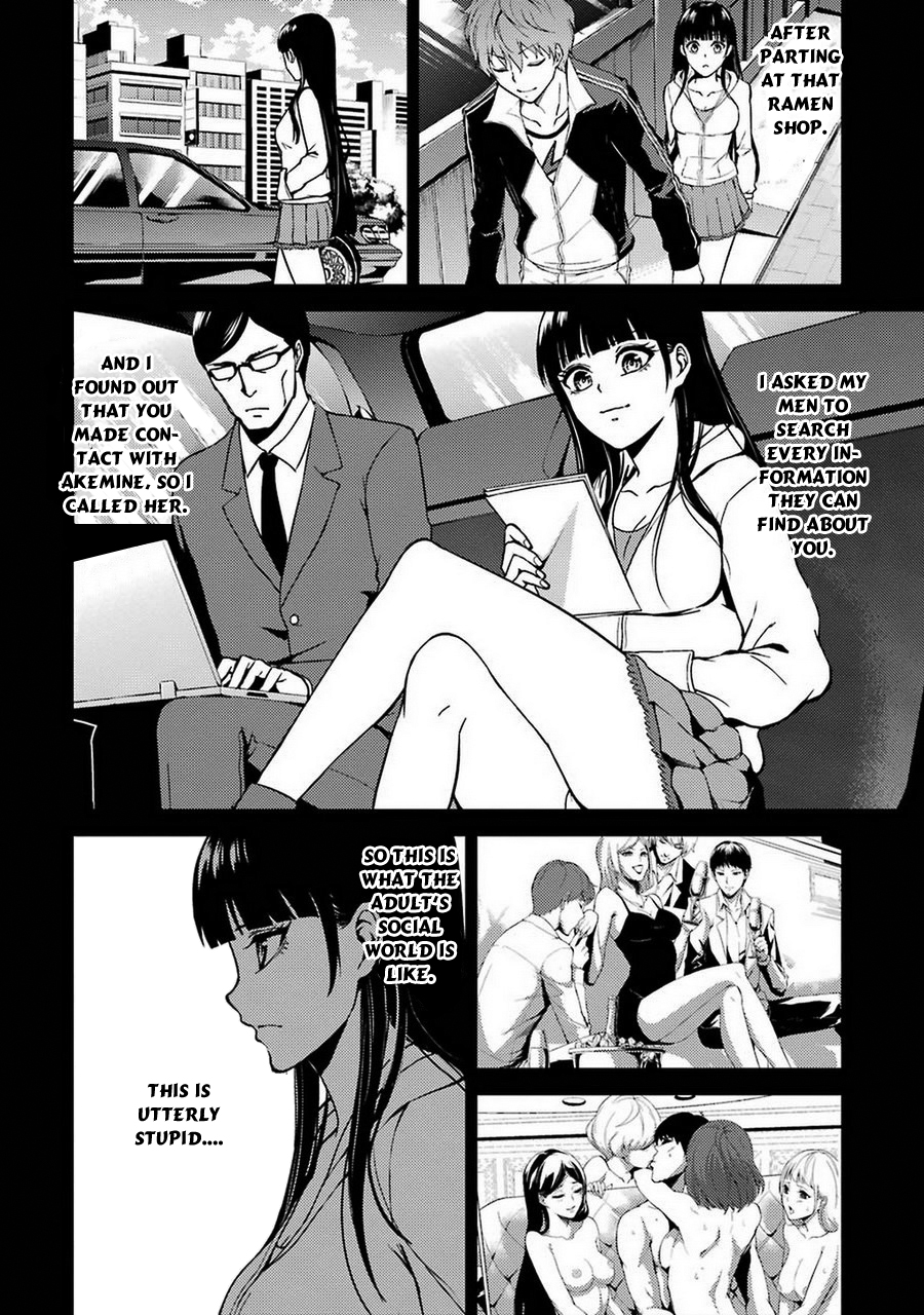 Read Ore no Genjitsu wa Ren’ai Game__ ka to Omottara Inochigake no Game datta Manga Online