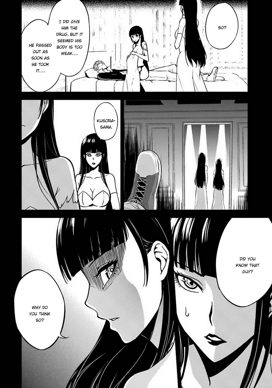 Read Ore no Genjitsu wa Ren’ai Game__ ka to Omottara Inochigake no Game datta Manga Online