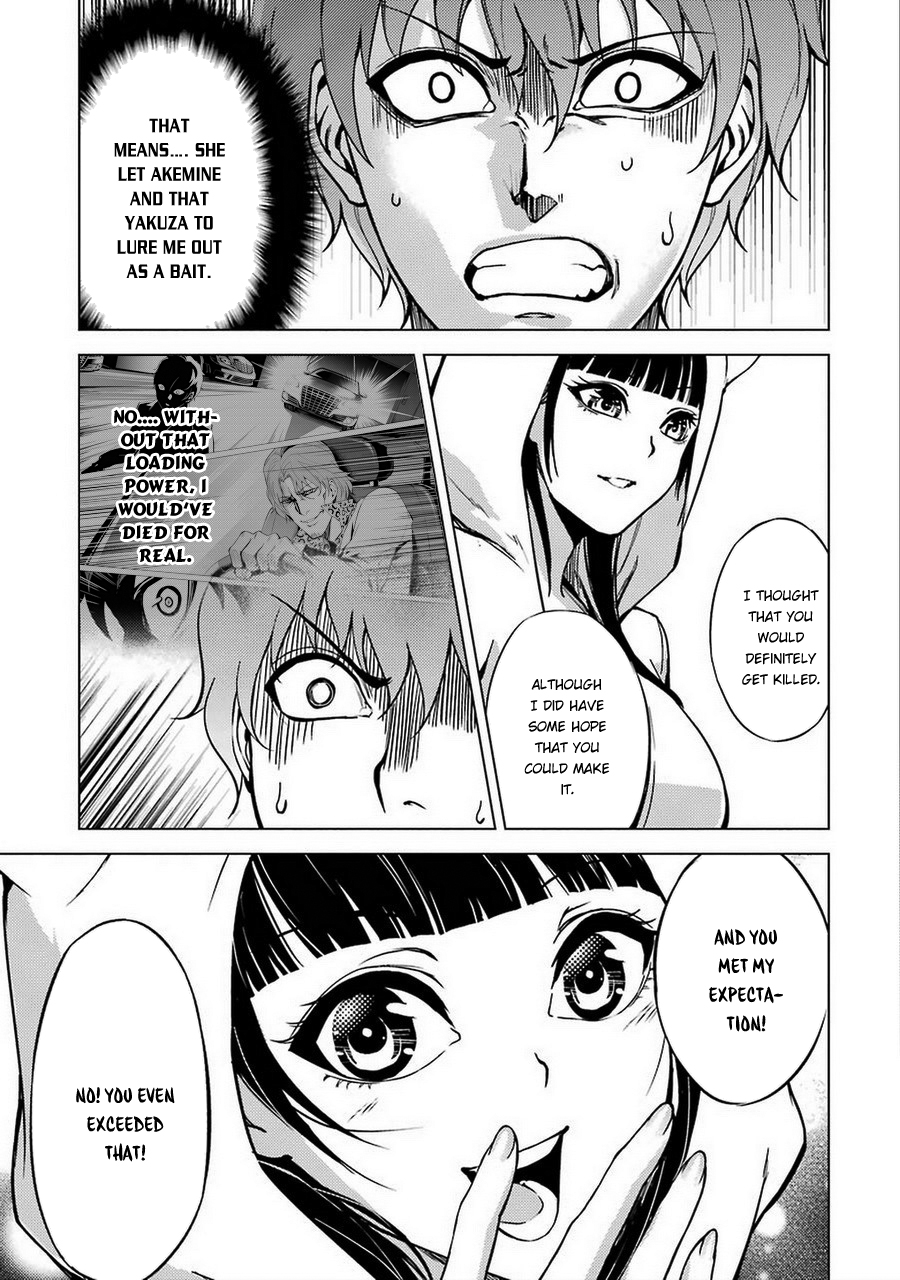 Read Ore no Genjitsu wa Ren’ai Game__ ka to Omottara Inochigake no Game datta Manga Online