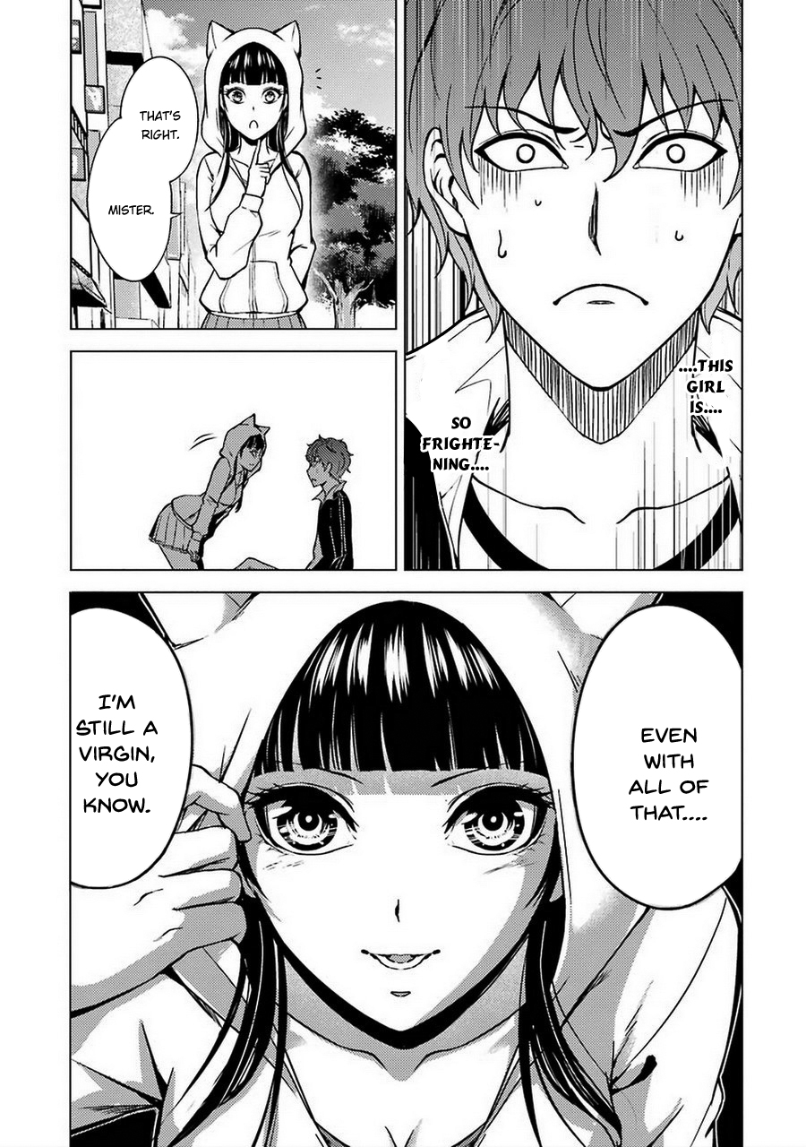 Read Ore no Genjitsu wa Ren’ai Game__ ka to Omottara Inochigake no Game datta Manga Online