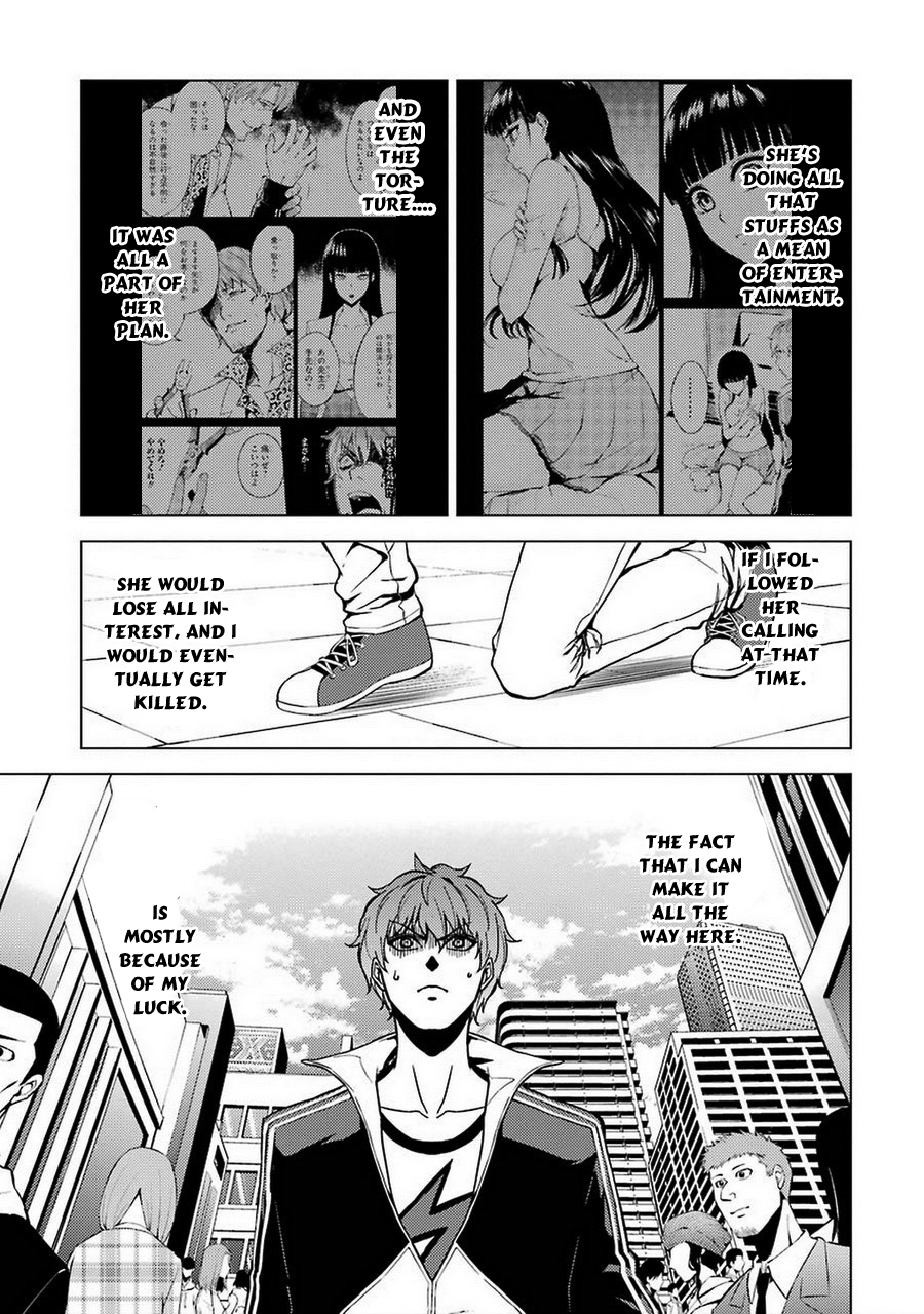 Read Ore no Genjitsu wa Ren’ai Game__ ka to Omottara Inochigake no Game datta Manga Online