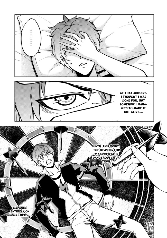 Read Ore no Genjitsu wa Ren’ai Game__ ka to Omottara Inochigake no Game datta Manga Online
