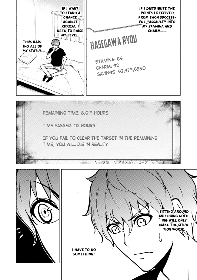 Read Ore no Genjitsu wa Ren’ai Game__ ka to Omottara Inochigake no Game datta Manga Online