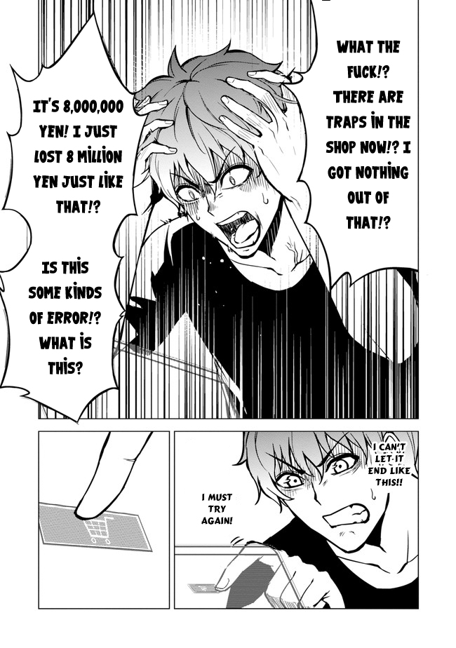 Read Ore no Genjitsu wa Ren’ai Game__ ka to Omottara Inochigake no Game datta Manga Online