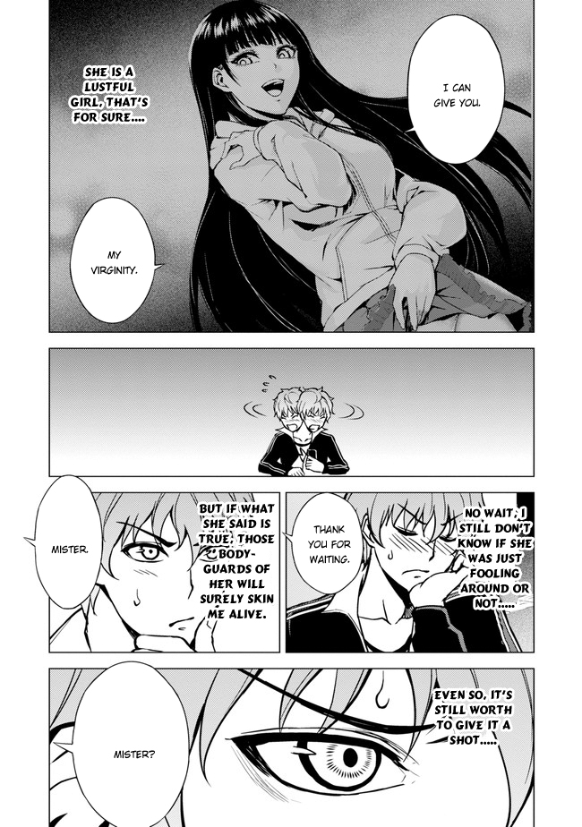 Read Ore no Genjitsu wa Ren’ai Game__ ka to Omottara Inochigake no Game datta Manga Online
