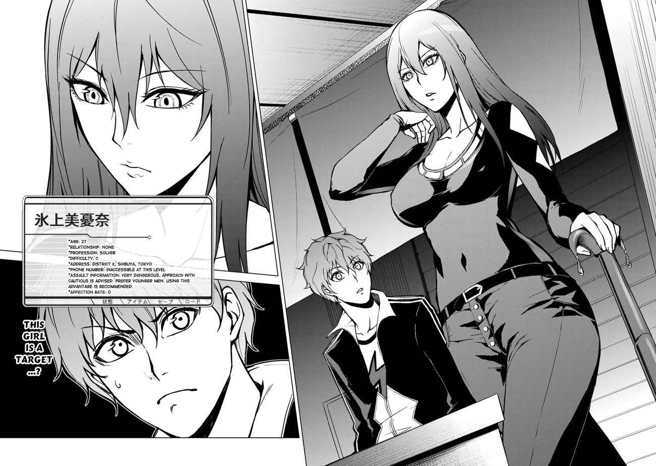 Read Ore no Genjitsu wa Ren’ai Game__ ka to Omottara Inochigake no Game datta Manga Online