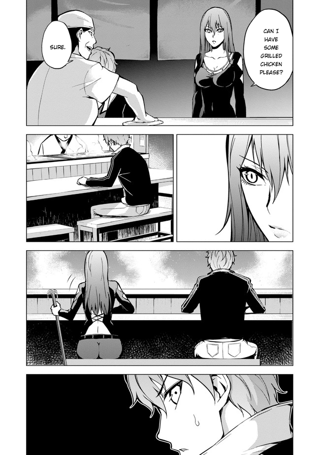 Read Ore no Genjitsu wa Ren’ai Game__ ka to Omottara Inochigake no Game datta Manga Online