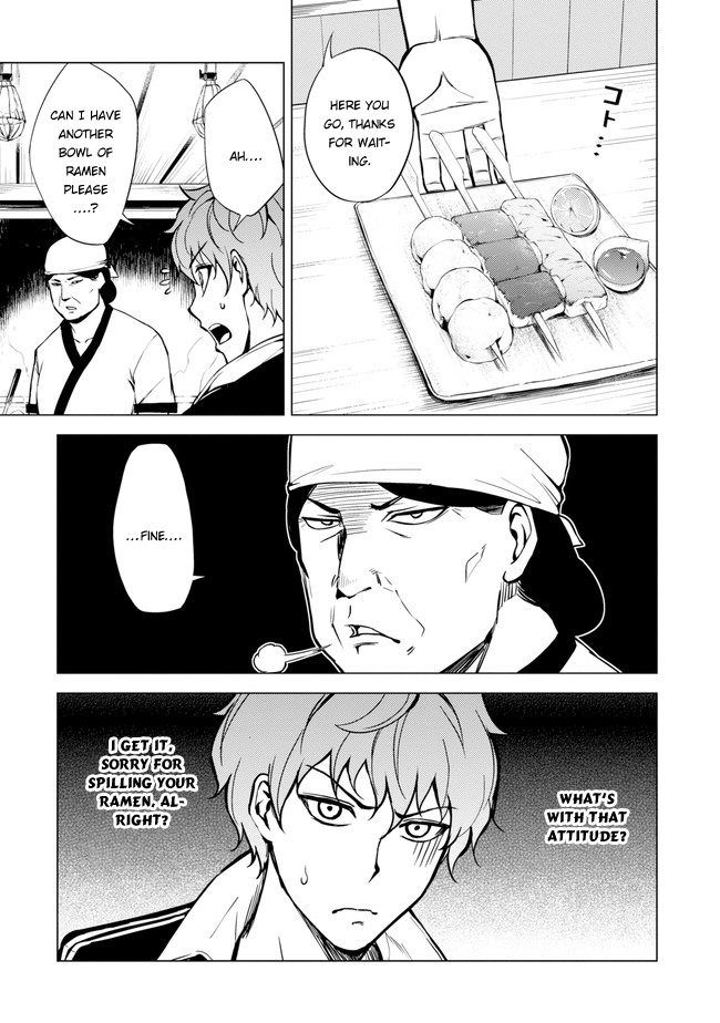 Read Ore no Genjitsu wa Ren’ai Game__ ka to Omottara Inochigake no Game datta Manga Online