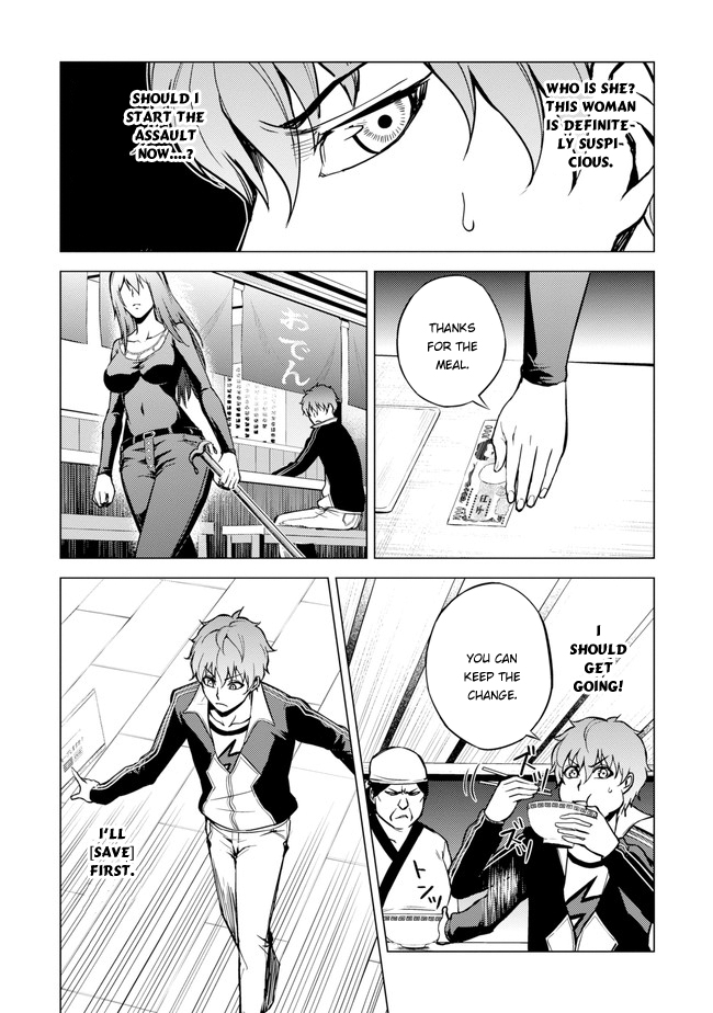 Read Ore no Genjitsu wa Ren’ai Game__ ka to Omottara Inochigake no Game datta Manga Online