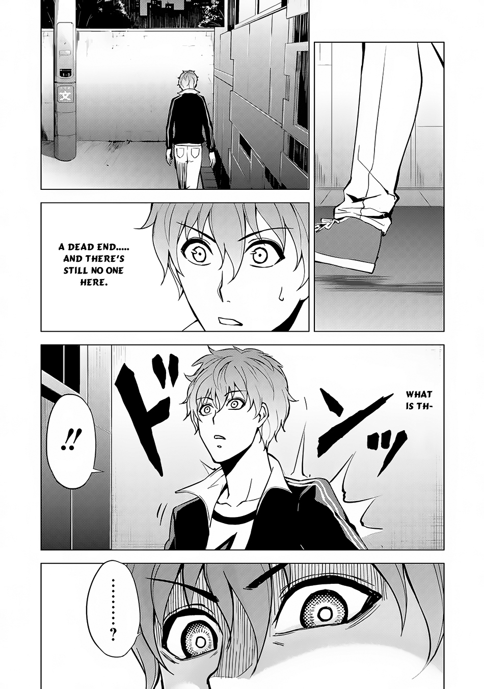 Read Ore no Genjitsu wa Ren’ai Game__ ka to Omottara Inochigake no Game datta Manga Online