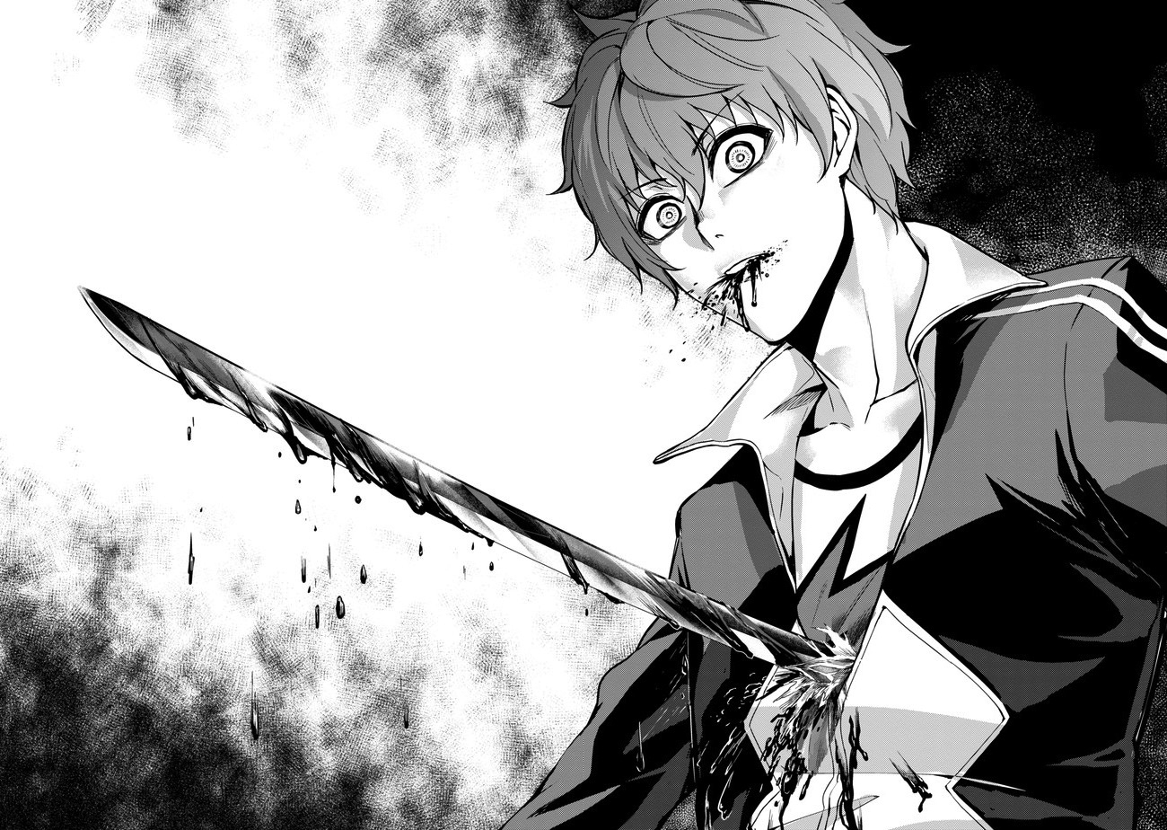Read Ore no Genjitsu wa Ren’ai Game__ ka to Omottara Inochigake no Game datta Manga Online