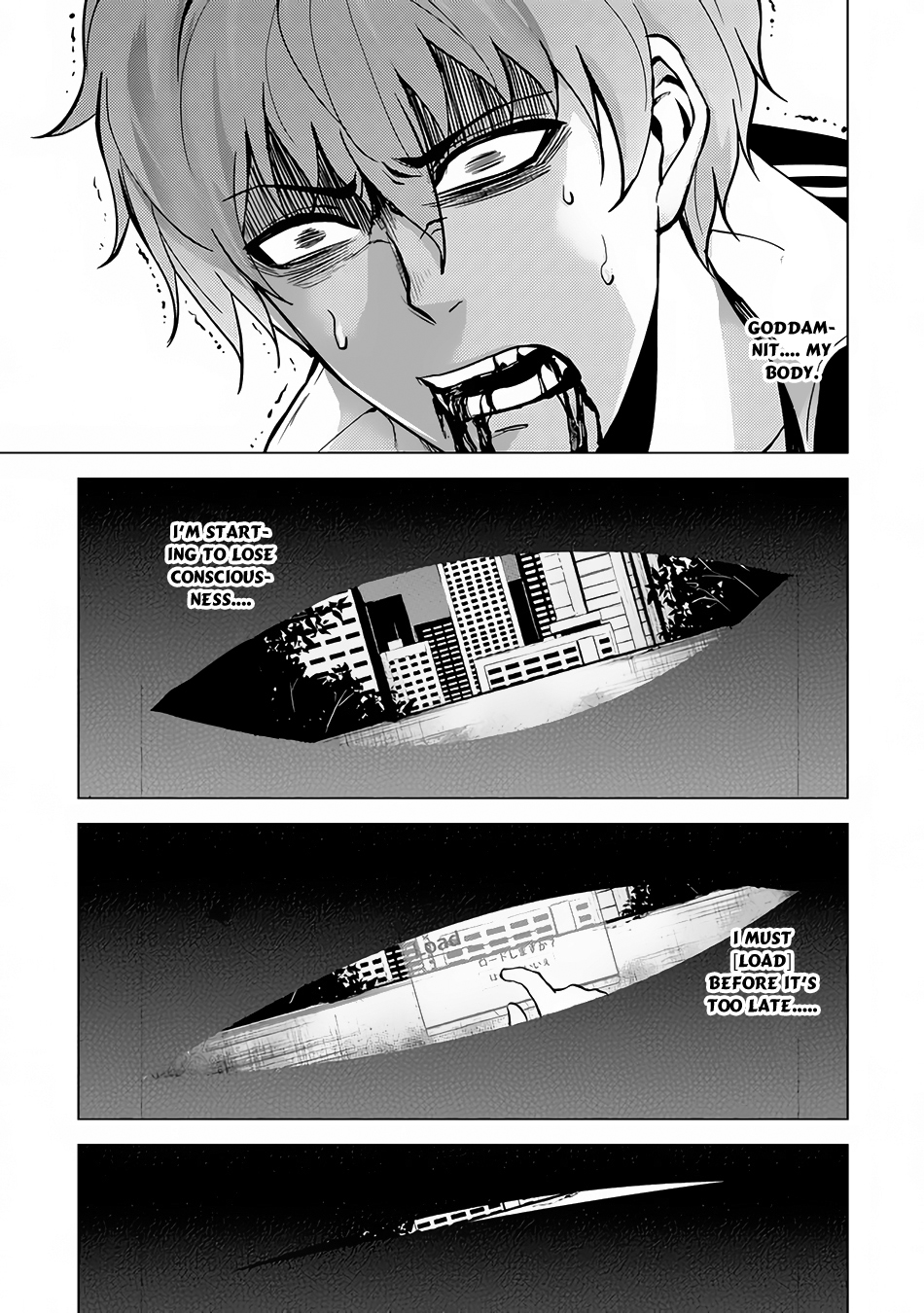 Read Ore no Genjitsu wa Ren’ai Game__ ka to Omottara Inochigake no Game datta Manga Online