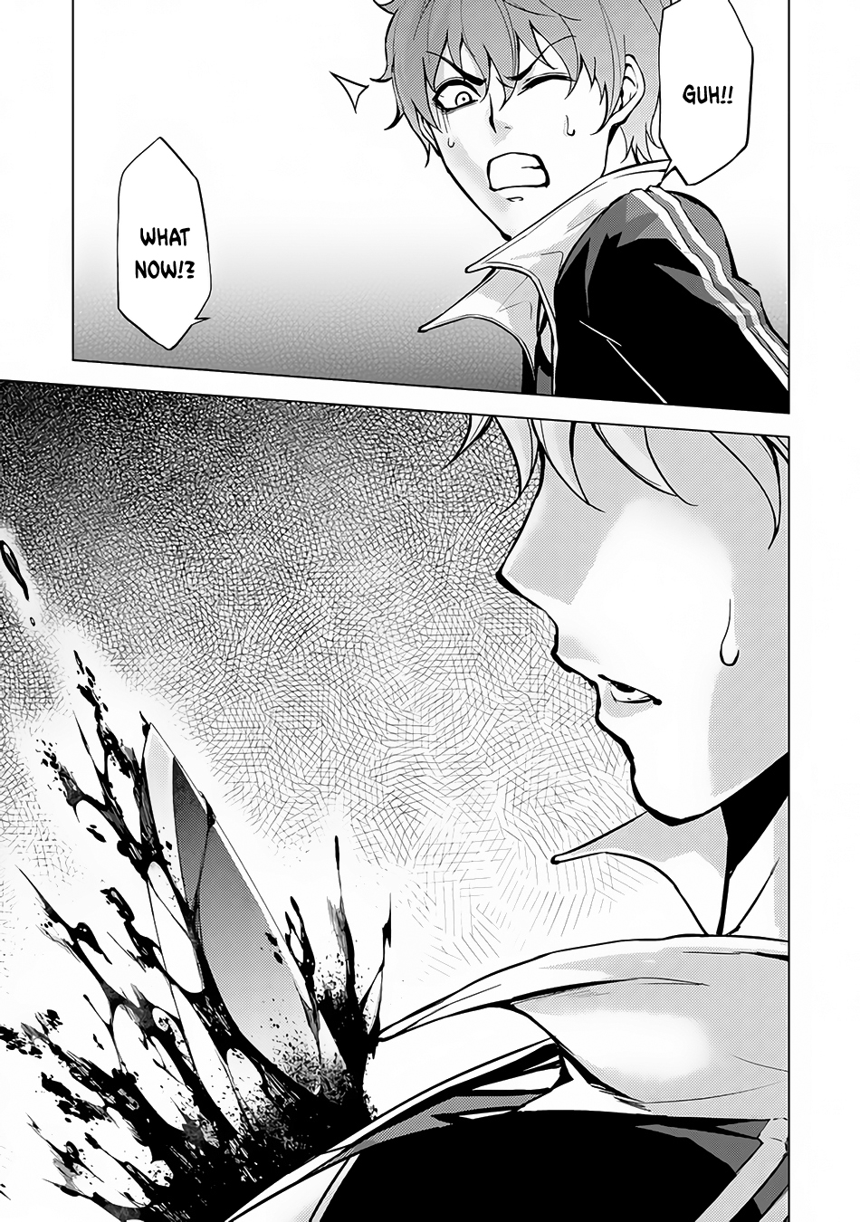 Read Ore no Genjitsu wa Ren’ai Game__ ka to Omottara Inochigake no Game datta Manga Online