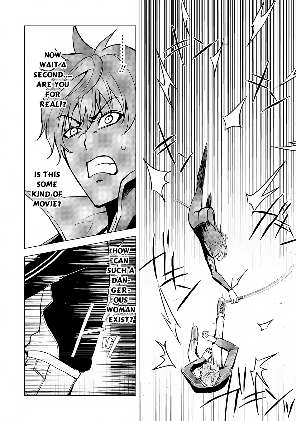 Read Ore no Genjitsu wa Ren’ai Game__ ka to Omottara Inochigake no Game datta Manga Online