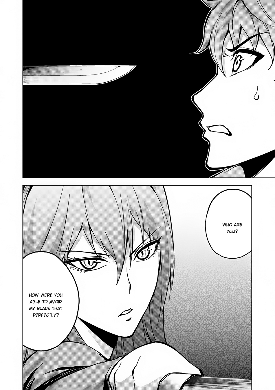 Read Ore no Genjitsu wa Ren’ai Game__ ka to Omottara Inochigake no Game datta Manga Online