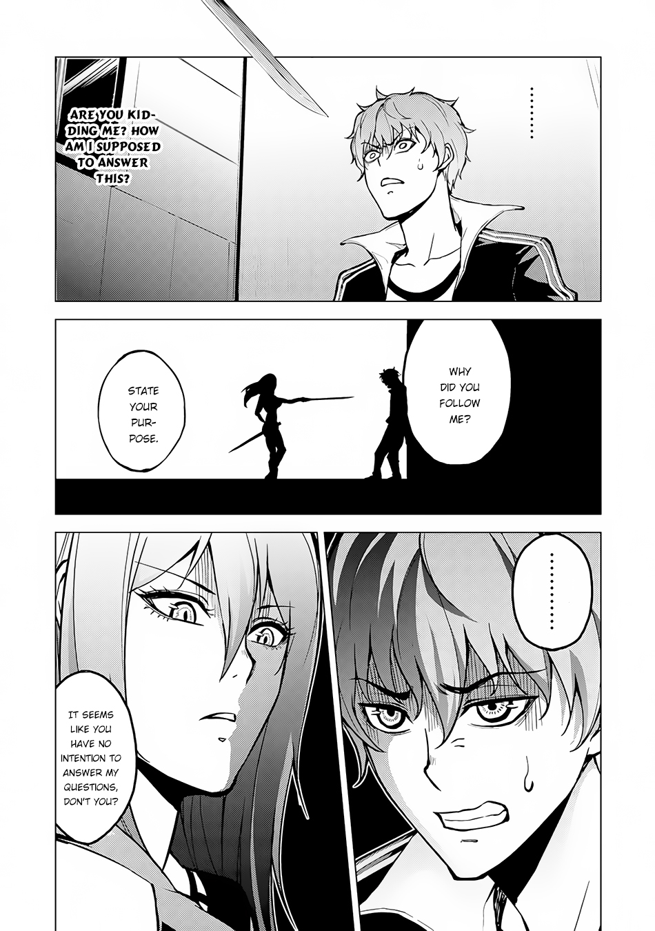 Read Ore no Genjitsu wa Ren’ai Game__ ka to Omottara Inochigake no Game datta Manga Online