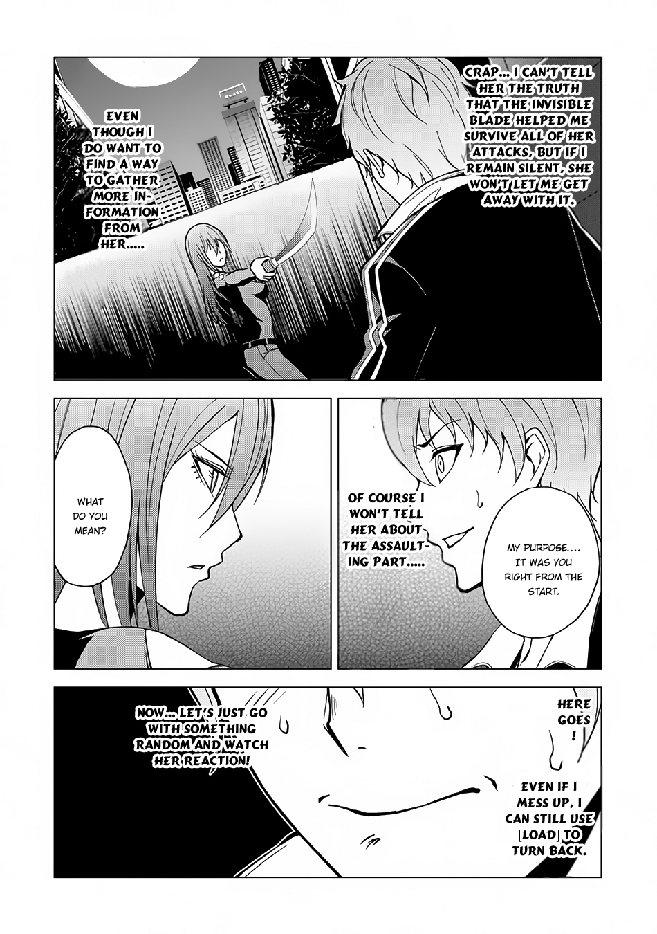 Read Ore no Genjitsu wa Ren’ai Game__ ka to Omottara Inochigake no Game datta Manga Online
