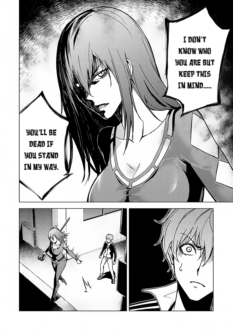 Read Ore no Genjitsu wa Ren’ai Game__ ka to Omottara Inochigake no Game datta Manga Online