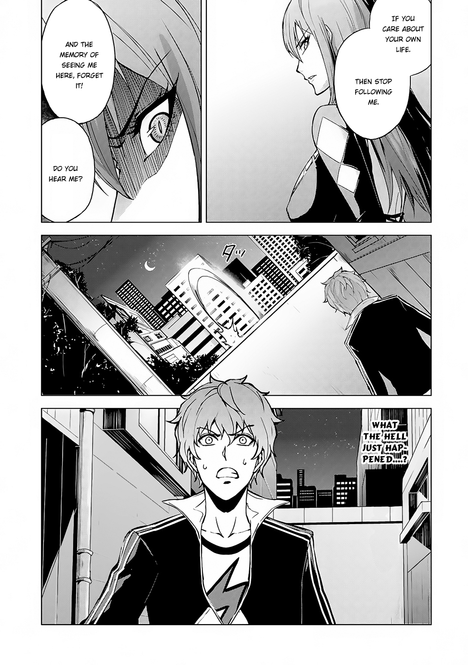 Read Ore no Genjitsu wa Ren’ai Game__ ka to Omottara Inochigake no Game datta Manga Online