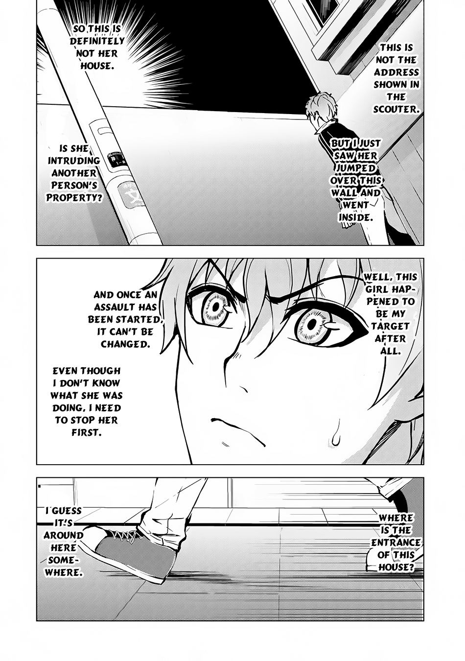 Read Ore no Genjitsu wa Ren’ai Game__ ka to Omottara Inochigake no Game datta Manga Online