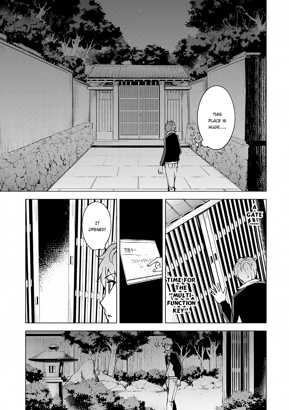 Read Ore no Genjitsu wa Ren’ai Game__ ka to Omottara Inochigake no Game datta Manga Online
