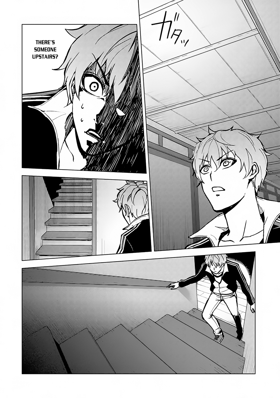 Read Ore no Genjitsu wa Ren’ai Game__ ka to Omottara Inochigake no Game datta Manga Online