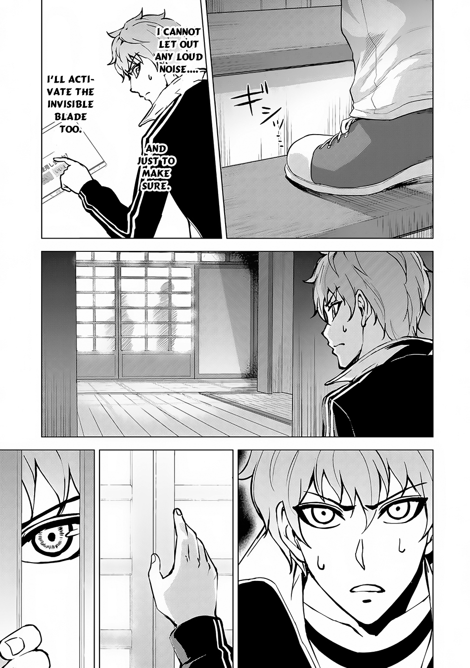 Read Ore no Genjitsu wa Ren’ai Game__ ka to Omottara Inochigake no Game datta Manga Online