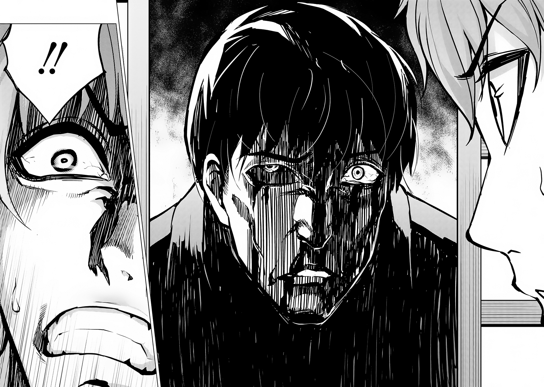 Read Ore no Genjitsu wa Ren’ai Game__ ka to Omottara Inochigake no Game datta Manga Online